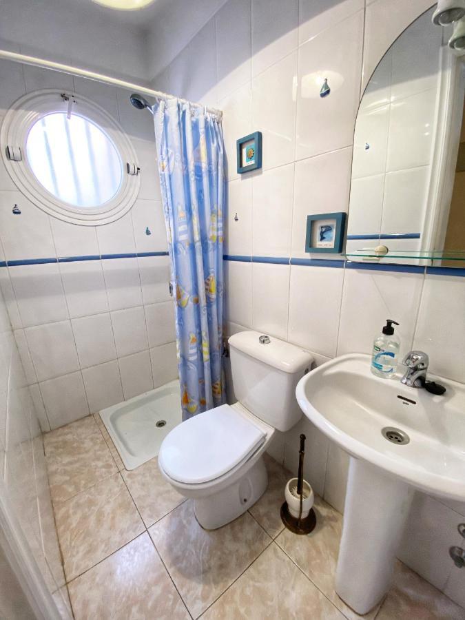 Hugo'S Holiday Apartment In Costa Del Silencio Arona  Εξωτερικό φωτογραφία