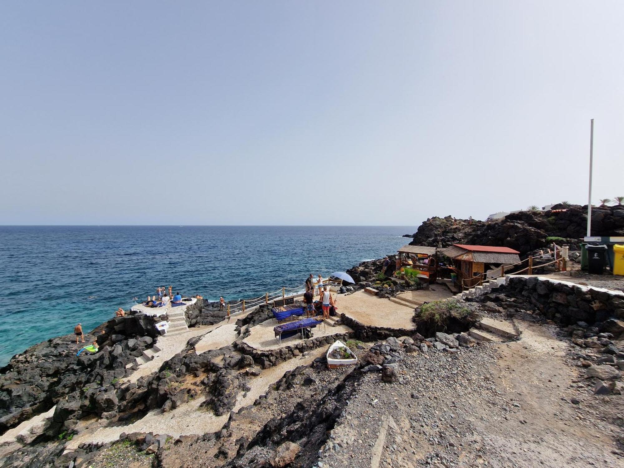Hugo'S Holiday Apartment In Costa Del Silencio Arona  Εξωτερικό φωτογραφία