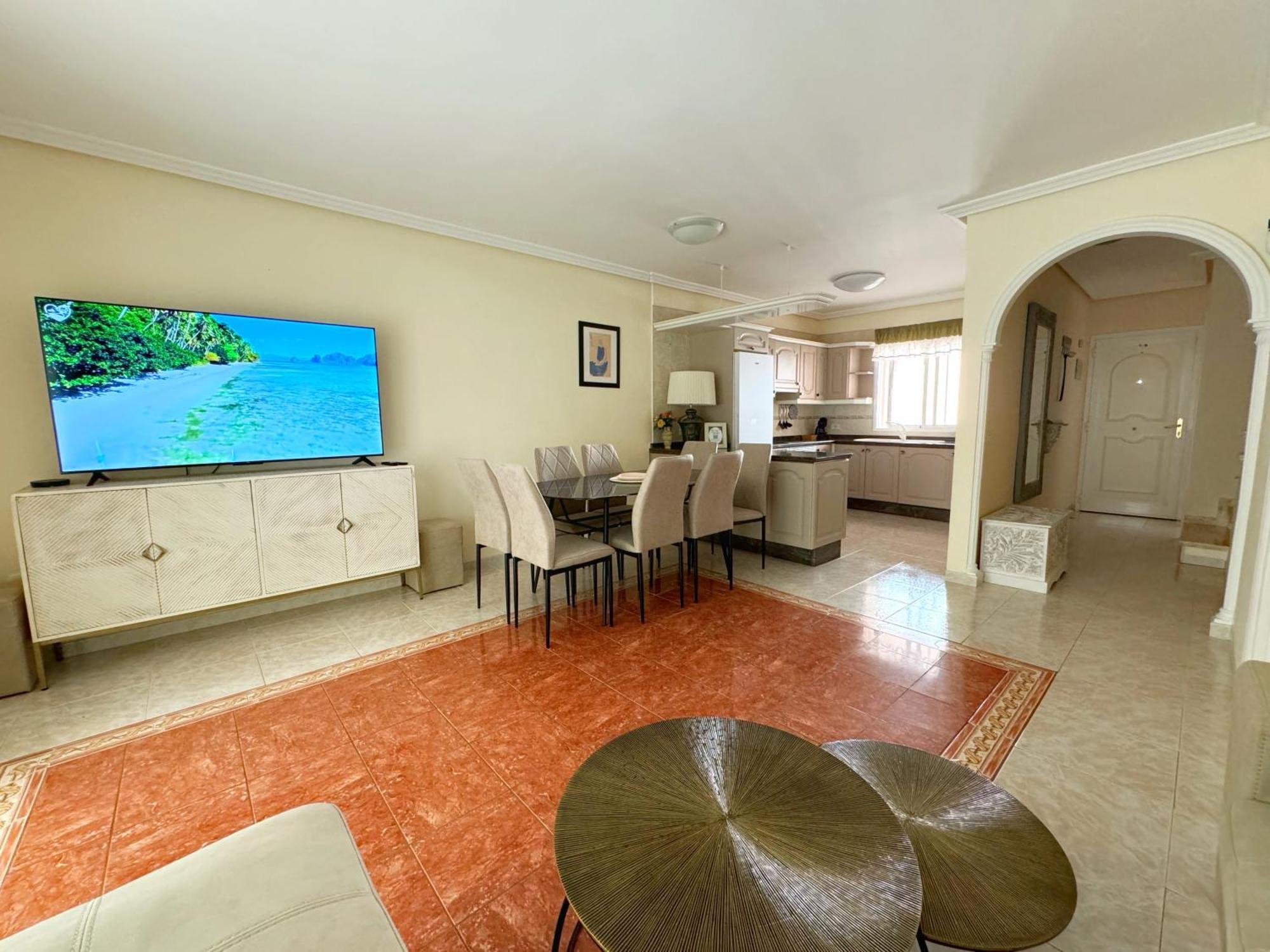 Hugo'S Holiday Apartment In Costa Del Silencio Arona  Εξωτερικό φωτογραφία